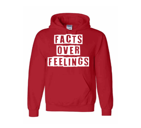 YOKO Facts Hoodie