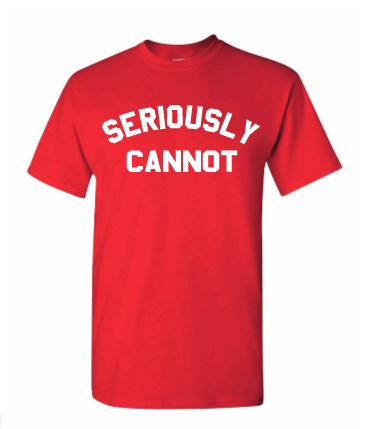 Seriously YOKO T-Shirt