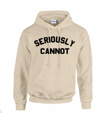 Seriously YOKO Hoodies