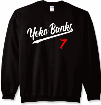 Legend Yoko Crewneck