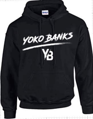 Road Rage Yoko Hoodie