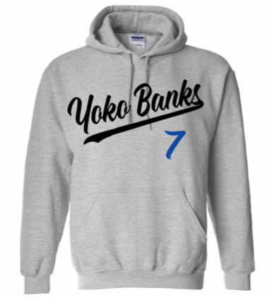 Legend YOKO Hoodie
