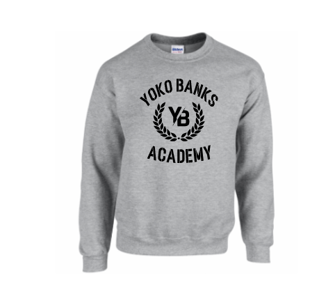 YOKO Academy Crewneck