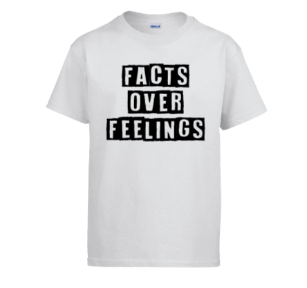 YOKO Facts T-Shirt
