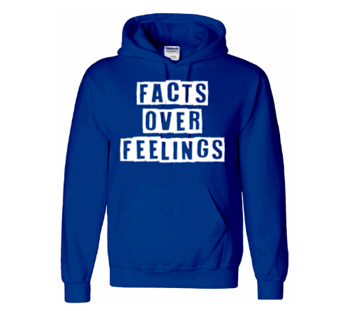 YOKO Facts Hoodie