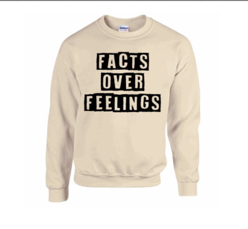 YOKO Facts Crewneck