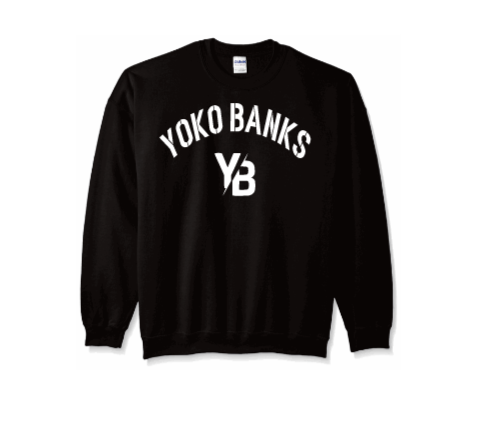 Classic YOKO Crewneck