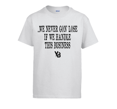 YOKO Never Loses T-Shirt