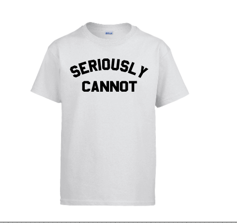 Seriously YOKO T-Shirt