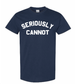 Seriously YOKO T-Shirt