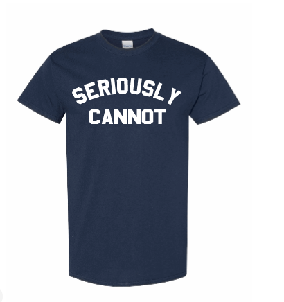 Seriously YOKO T-Shirt