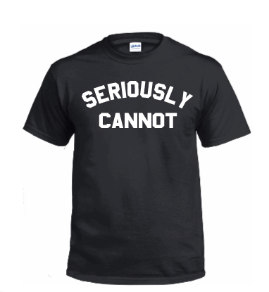 Seriously YOKO T-Shirt