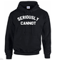 Seriously YOKO Hoodies