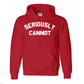 Seriously YOKO Hoodies