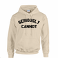 Seriously YOKO Hoodies