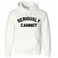 Seriously YOKO Hoodies