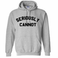 Seriously YOKO Hoodies