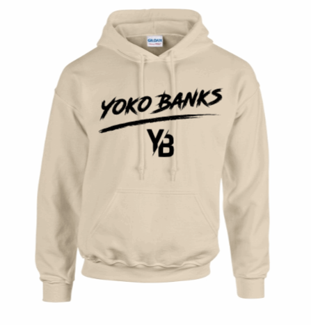 Road Rage Yoko Hoodie